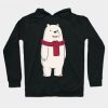 Cute Bear Hoodie SR7D