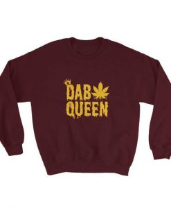 Dab Queen Sweatshirt FD18D