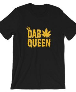 Dab Queen Tshirt FD18D