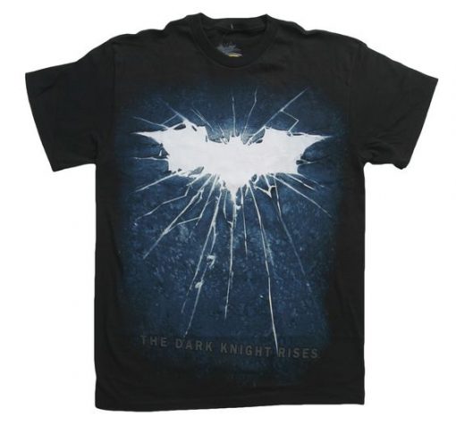 Dark Knight Rises Movie Tshirt FD24D