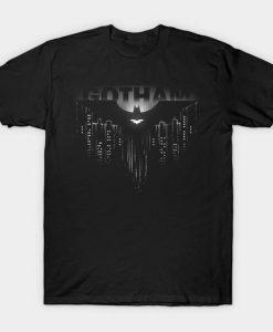 Dark Rain Gotham Tshirt FD24D
