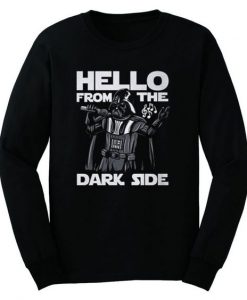 Dark Side Sweatshirt SR4D