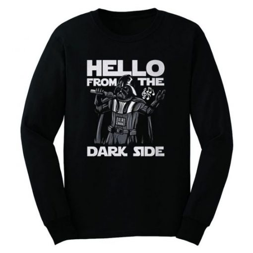 Dark Side Sweatshirt SR4D