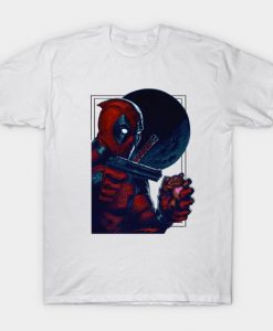 Deadpool T-Shirt LS30D