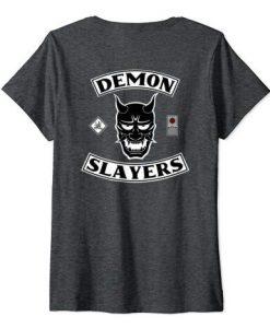 Demon Slayer Design T Shirt SR4D