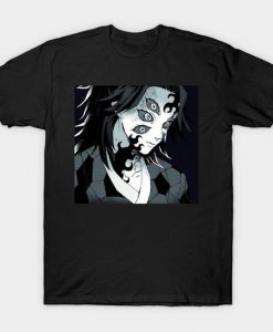 Demon Slayer Print T Shirt SR4D