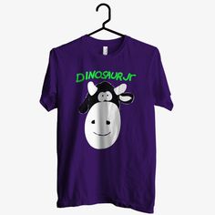 Dinosaur Jr Tshirt EL3D