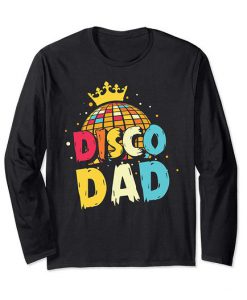 Disco Dad Sweatshirt FD18D