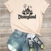 Disneyland Tshirt EL6D