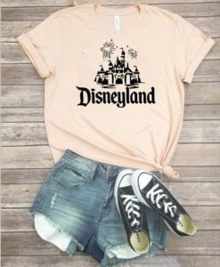 Disneyland Tshirt EL6D