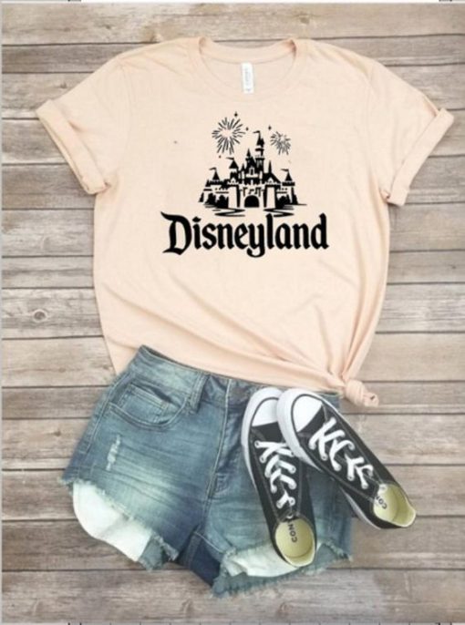 Disneyland Tshirt EL6D