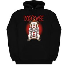 Doggywise Hoodie EL6D