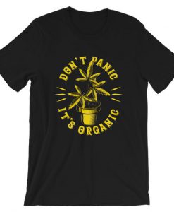 Don't panic Tshirt FD18D