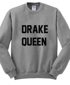 Drake Queen Sweatshirt FD2D