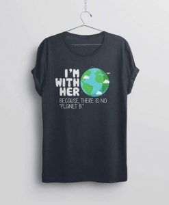 Earth Day T-Shirt SR4D