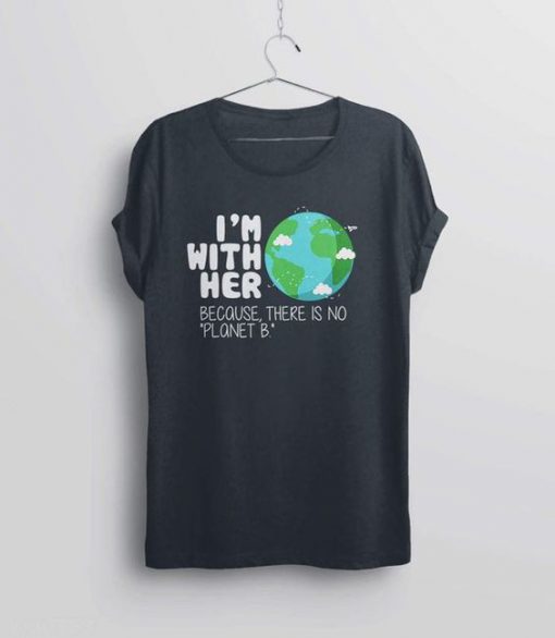 Earth Day T-Shirt SR4D