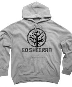 Ed Sheeran Tree Hoodie FD2D