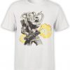 Elephant Warrior Tshirt FD5D