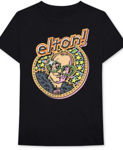 Elton Comics tshirt Fd5D
