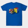 Emotional cubes T-Shirt AZ23D