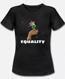 Equality T Shirt SR7D