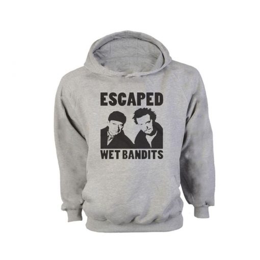 Escaped The Wet Bandits Hoodie FD2D