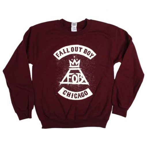 Fall Out Boy Sweatshirt FD2D