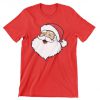 Festive Santa Claus T-Shirt FD2D