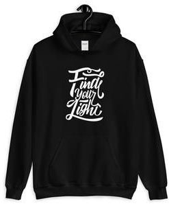 Find Your Light Graphics Hoodie FD2D