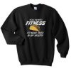 Fitness Sweatshirt EL3D