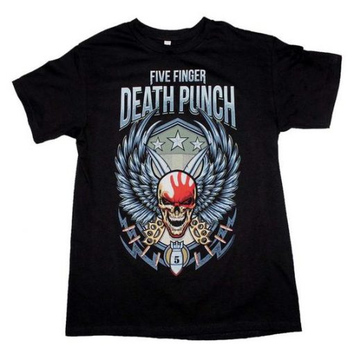 Five Finger Death Punch Tshirt FD9D