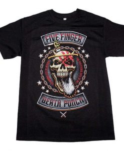 Five Finger T-Shirt FD9D