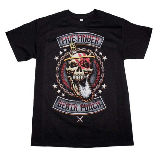 Five Finger T-Shirt FD9D