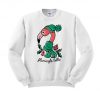 Flamingle Bells Sweatshirt FD2D