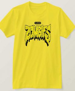 Flatbush Zombies T Shirt FD18D