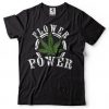 Flower Power Tshirt FD18d