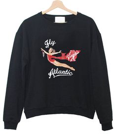 Fly Atlantic Sweatshirt EL3D