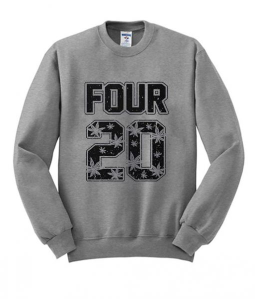 Four 20 Sweatshirt FD18D