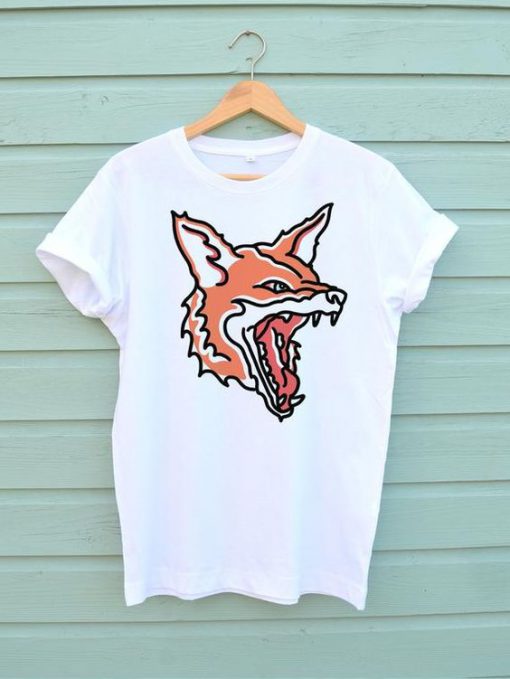 Fox T-Shirt N9FD
