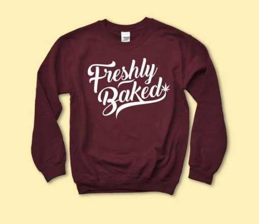 Freshly Baked Sweatshirt FD18D