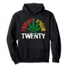 Fridays four Twenty Hoodie FD18D