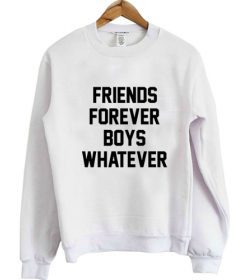 Friends Forever Sweatshirt Fd2D