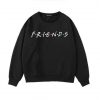 Friends Printed Sweatshirt SR4D