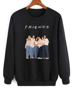 Friends Sweatshirt SR4D
