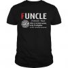 Funcle T Shirt SR4D