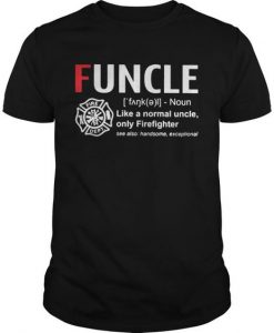 Funcle T Shirt SR4D