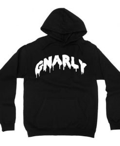 GNARLY Pullover Hoodie FD18D
