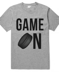 Game On T Shirt SR4D