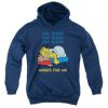 Garfield Works Hoodie EL6D