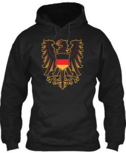 German Eagle Hoodie FD2D